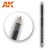 AK-Interactive Weathering Pencil - CONCRETE MARKS - Beton színű akvarell ceruza - AK10027
