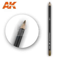   AK-Interactive Weathering Pencil - STREAKING DIRT akvarell ceruza - AK10030