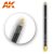 AK-Interactive Weathering Pencil - YELLOW - Sárga színű akvarell ceruza - AK10032