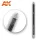 AK-Interactive Weathering Pencil - ALUMINIUM - Alumínium színű akvarell ceruza - AK10033