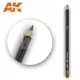 AK-Interactive Weathering Pencil - COOPER - RÉZ színű akvarell ceruza - AK10037