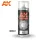 AK Interactive MATT VARNISH SPRAY - matt lakk spray makettezéshez 400 ml AK1013