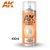 AK Interactive PROTECTIVE VARNISH SPRAY - Védő lakk lakk spray makettezéshez 400 ml AK1015
