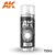 AK Interactive GREAT WHITE BASE SPRAY - Ultrafehér alapozó spray makettezéshez 150 ml AK1019