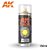 AK Interactive DUNKELGELB COLOR SPRAY - sötétsárga színű spray makettezéshez 150 ml AK1023