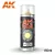 AK Interactive SAND YELLOW COLOR SPRAY - homoksárga színű alapozó spray makettezéshez 150 ml AK1024