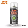 AK Interactive RUSSIAN GREEN COLOR SPRAY - Orosz zöld spray makettezéshez 150 ml AK1026