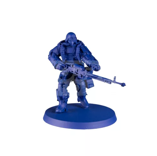 AK Interactive BLUE BERETS SPRAY - spray makettezéshez 400 ml AK1051