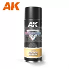 AK Interactive GOLDEN ARMOR SPRAY - spray makettezéshez 400 ml AK1052