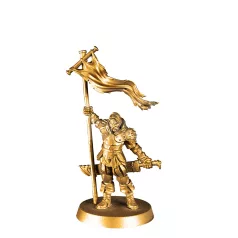   AK Interactive GOLDEN ARMOR SPRAY - spray makettezéshez 400 ml AK1052