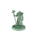 AK Interactive GREEN FLESH SPRAY - spray makettezéshez 400 ml AK1053