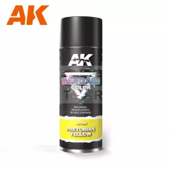   AK Interactive PRETORIAN YELLOW SPRAY - spray makettezéshez 400 ml AK1055