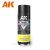 AK Interactive PRETORIAN YELLOW SPRAY - spray makettezéshez 400 ml AK1055