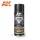 AK Interactive SPACE ROBOTS BROWN SPRAY - spray makettezéshez 400 ml AK1057