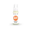 AK-Interactive - Acrylics 3rd generation Ivory 17ml - akrilfesték AK11004