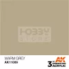 AK-Interactive - Acrylics 3rd generation Warm Grey 17ml - akrilfesték AK11009