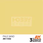 AK-Interactive - Acrylics 3rd generation Pale Sand 17ml - akrilfesték AK11032