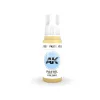 AK-Interactive - Acrylics 3rd generation Pastel Yellow 17ml - akrilfesték AK11037