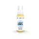 AK-Interactive - Acrylics 3rd generation Pastel Yellow 17ml - akrilfesték AK11037