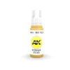 AK-Interactive - Acrylics 3rd generation Deep Yellow 17ml - akrilfesték AK11045