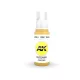 AK-Interactive - Acrylics 3rd generation Deep Yellow 17ml - akrilfesték AK11045