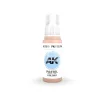 AK-Interactive - Acrylics 3rd generation Pastel Pink 17ml - akrilfesték AK11059