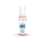 AK-Interactive - Acrylics 3rd generation Pastel Pink 17ml - akrilfesték AK11059