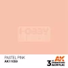 AK-Interactive - Acrylics 3rd generation Pastel Pink 17ml - akrilfesték AK11059