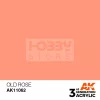 AK-Interactive - Acrylics 3rd generation Old Rose 17ml - akrilfesték AK11062