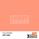 AK-Interactive - Acrylics 3rd generation Old Rose 17ml - akrilfesték AK11062