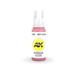   AK-Interactive - Acrylics 3rd generation Intense Pink 17ml - akrilfesték AK11065