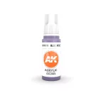 AK-Interactive - Acrylics 3rd generation Blue Violet 17ml - akrilfesték AK11070