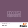 AK-Interactive - Acrylics 3rd generation Deep Violet 17ml - akrilfesték AK11072