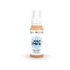 AK-Interactive - Acrylics 3rd generation Pastel Peach 17ml - akrilfesték AK11076