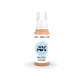 AK-Interactive - Acrylics 3rd generation Pastel Peach 17ml - akrilfesték AK11076