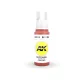 AK-Interactive - Acrylics 3rd generation Deep Red 17ml - akrilfestékAK11088
