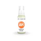 AK-Interactive - Acrylics 3rd generation Green-Grey 17ml - akrilfesték AK11132
