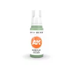 AK-Interactive - Acrylics 3rd generation Green Sky 17ml - akrilfesték AK11134