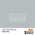 AK-Interactive - Acrylics 3rd generation Spectrum Blue  17ml - akrilfesték AK11162