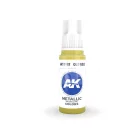 AK-Interactive - Acrylics 3rd generation Old Gold 17ml - akrilfesték AK11192