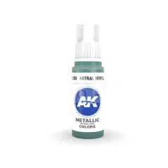   AK-Interactive - Acrylics 3rd generation Astral Beryllium 17ml - akrilfesték AK11200