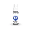 AK-Interactive - Acrylics 3rd generation Dark Aluminium 17ml - akrilfesték AK11208