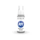 AK-Interactive - Acrylics 3rd generation Silver 17ml - akrilfesték AK11209