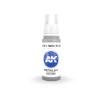 AK-Interactive - Acrylics 3rd generation Natural Steel 17ml - akrilfesték AK11210
