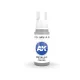 AK-Interactive - Acrylics 3rd generation Natural Steel 17ml - akrilfesték AK11210