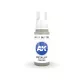 AK-Interactive - Acrylics 3rd generation Oily Steel 17ml - akrilfestékAK11211