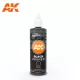 AK-Interactive - Black Primer 100 ml 3rd Generation - alapozó akrilfesték AK11242