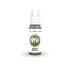 AK-Interactive - Acrylics 3rd generation RAL 6011B Resedagrün - akrilfesték AK11312
