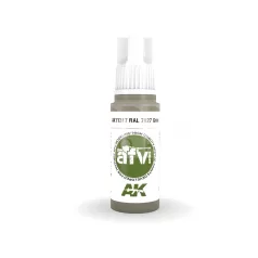   AK-Interactive - Acrylics 3rd generation RAL 7027 Grau - akrilfesték AK11317