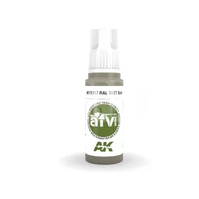   AK-Interactive - Acrylics 3rd generation RAL 7027 Grau - akrilfesték AK11317